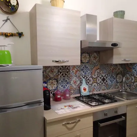 Apartment Scala Dal Centro Agrigento