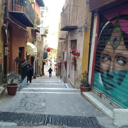 Apartment Scala Dal Centro Agrigento