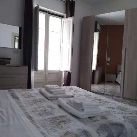 Scala Dal Centro Apartment Agrigento