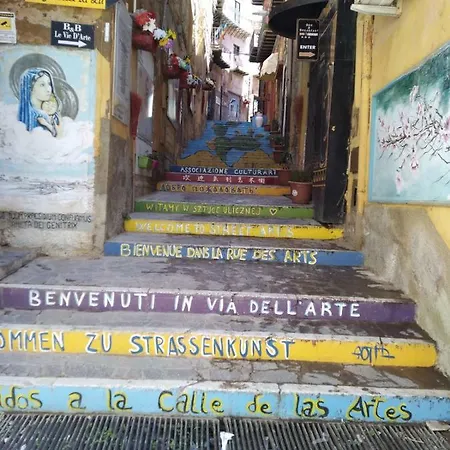 Apartment Scala Dal Centro *