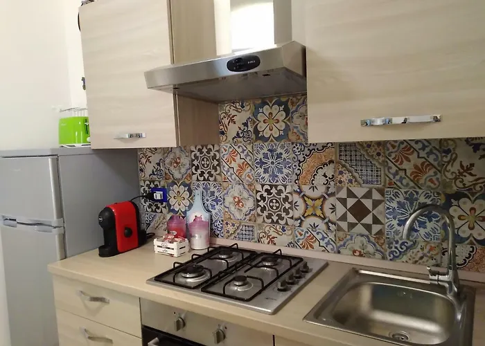 Scala Dal Centro Apartament Agrigento