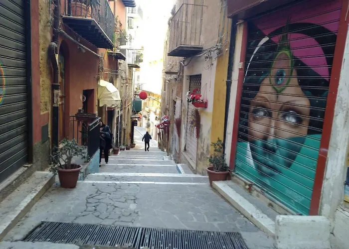 Apartament Scala Dal Centro Agrigento