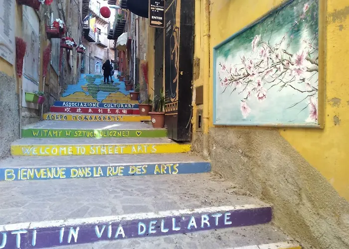 Scala Dal Centro Apartament Agrigento