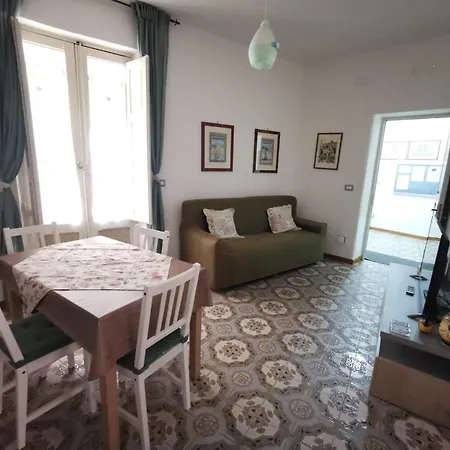 Apartment Scala Dal Centro Agrigento