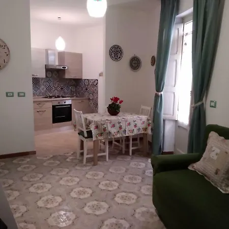 Scala Dal Centro Apartment Agrigento
