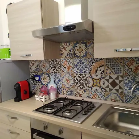 Scala Dal Centro Apartament Agrigento