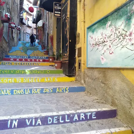 Scala Dal Centro Appartement Agrigente