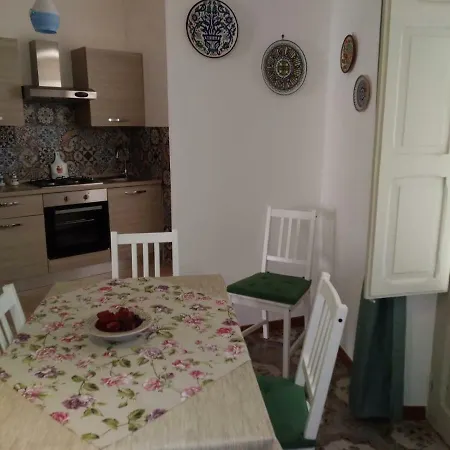 Scala Dal Centro Apartment *