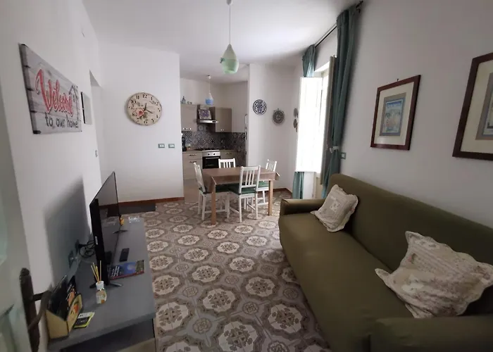 Apartment Scala Dal Centro *