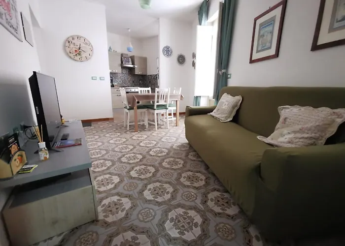 Scala Dal Centro Apartment