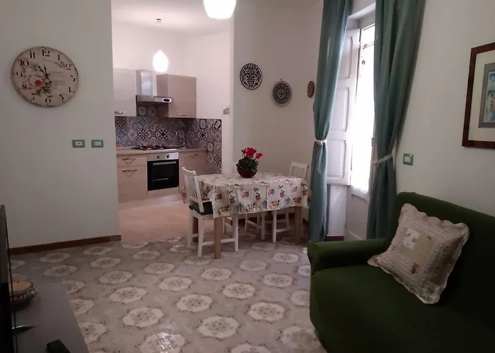 Scala Dal Centro Apartmán Agrigento