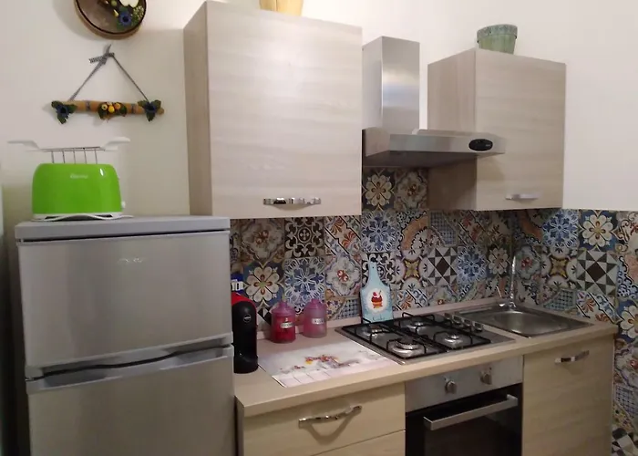 Apartment Scala Dal Centro Agrigento