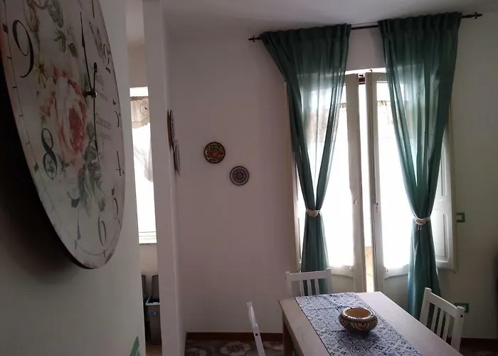 Apartment Scala Dal Centro Agrigento