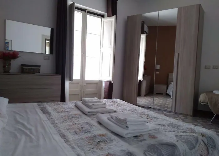 Scala Dal Centro Apartmán Agrigento