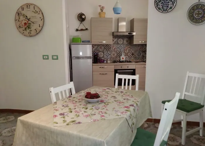 Scala Dal Centro Apartmán