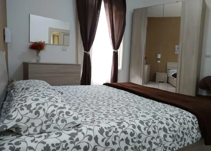 Apartmán Scala Dal Centro