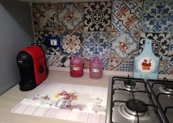 Scala Dal Centro Agrigento