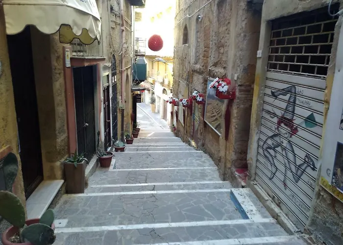 Scala Dal Centro 아파트 *