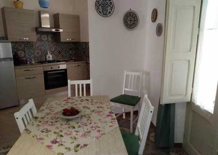 Scala Dal Centro Apartman *