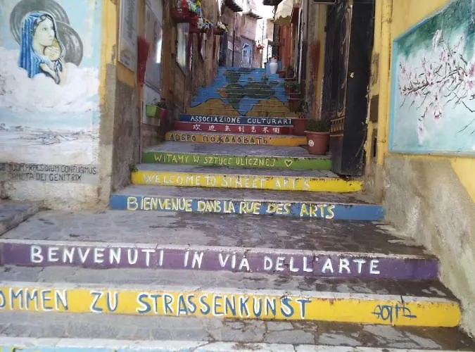 Lejlighed Scala Dal Centro *